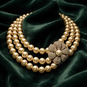 Kenneth Jay Lane Necklace,KJL